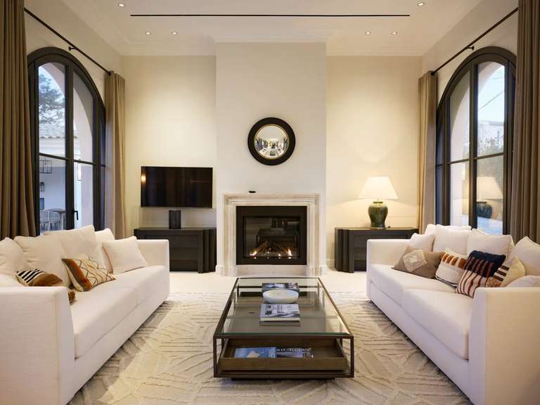 Villa Saint-Tropez - 5 chambres - 1026m²