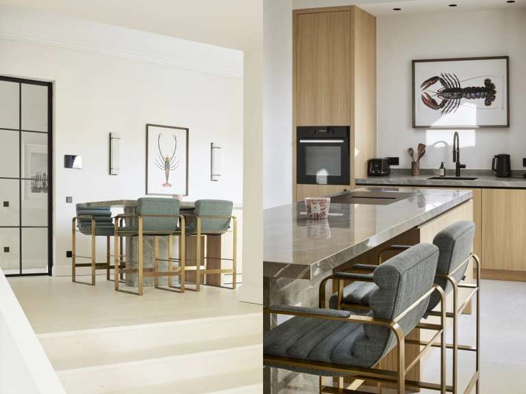 Villa Saint-Tropez - 5 chambres - 1026m²