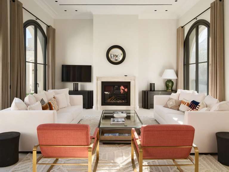 Villa Saint-Tropez - 5 chambres - 1026m²