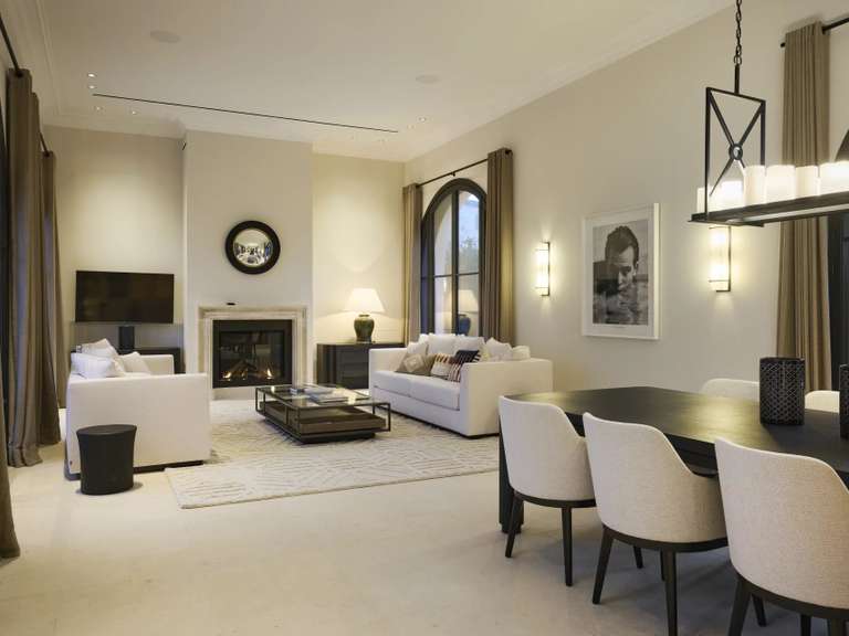 Villa Saint-Tropez - 5 chambres - 1026m²