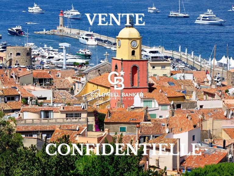 Villa Saint-Tropez - 5 bedrooms - 270m²