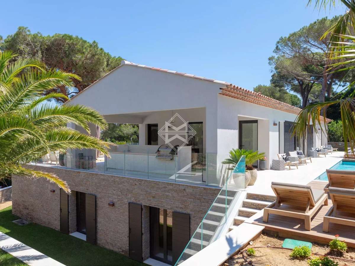 Villa Saint-Tropez