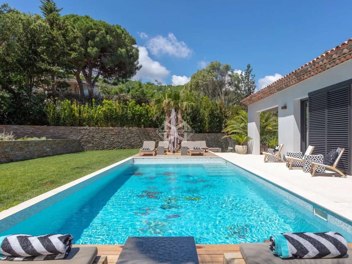 Villa Saint-Tropez