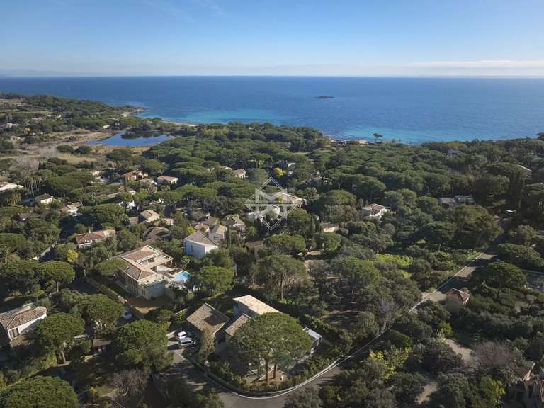 Villa Saint-Tropez - 5 bedrooms - 310m²