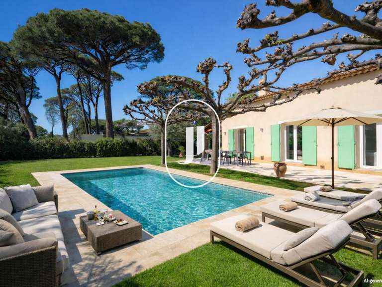 Villa Saint-Tropez - 6 chambres - 235m²