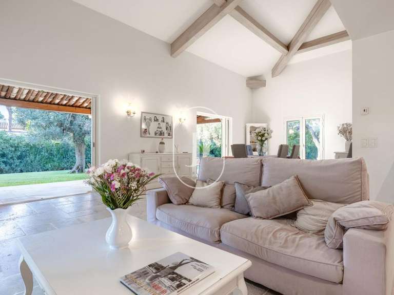 Villa Saint-Tropez - 6 bedrooms - 315m²