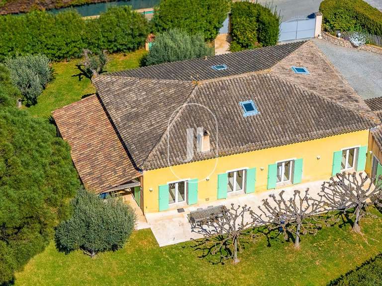 Villa Saint-Tropez - 6 chambres - 315m²