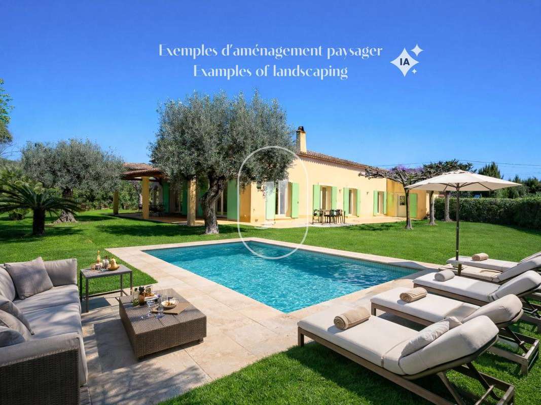 Villa Saint-Tropez