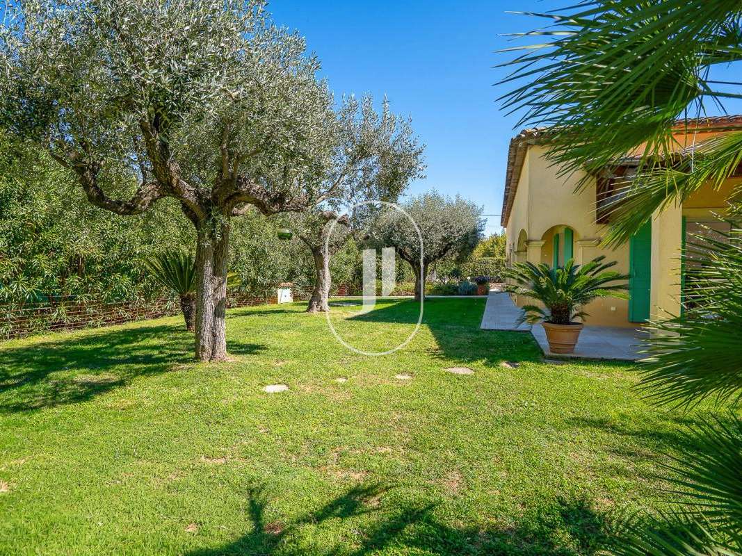Villa Saint-Tropez