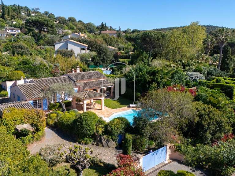 Villa Saint-Tropez - 3 chambres - 120m²