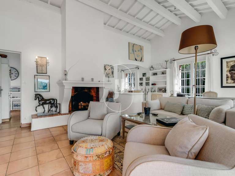 Villa Saint-Tropez - 3 bedrooms - 120m²