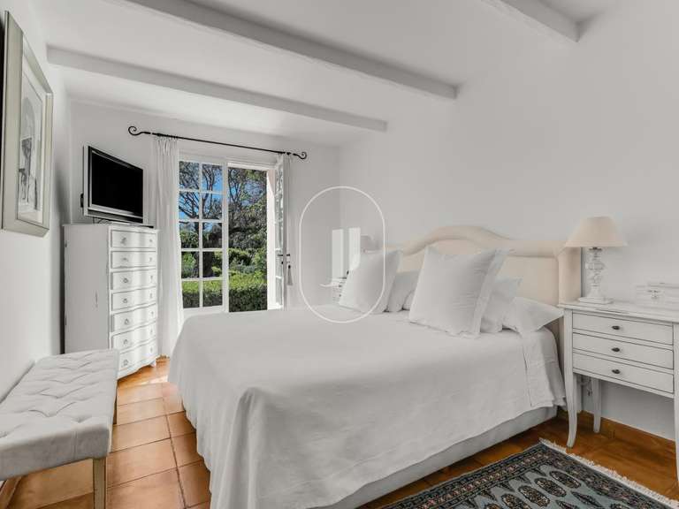 Villa Saint-Tropez - 3 bedrooms - 120m²