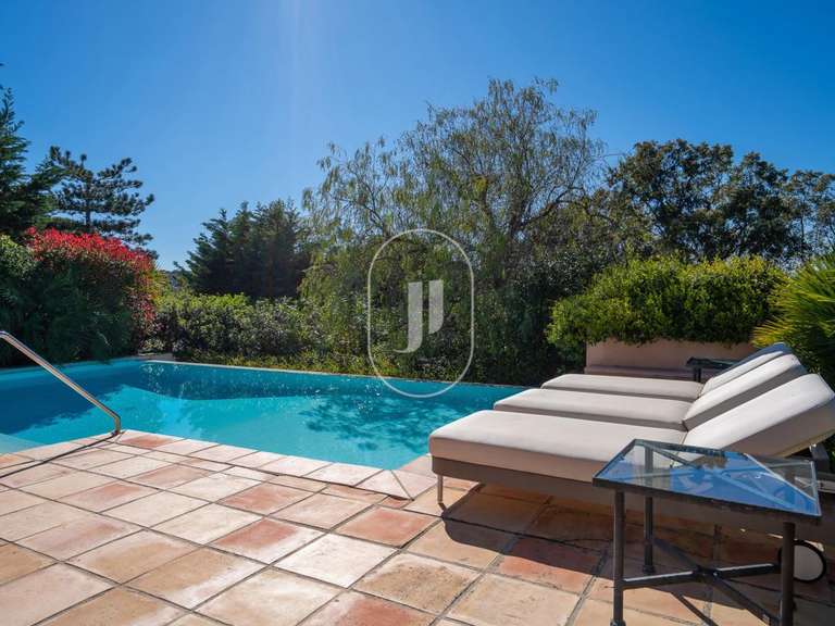 Villa Saint-Tropez - 3 chambres - 120m²