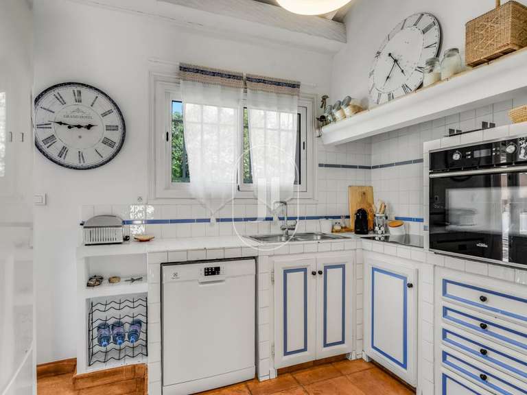 Villa Saint-Tropez - 3 bedrooms - 120m²