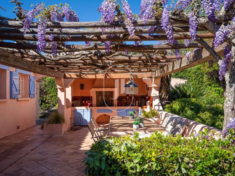 Villa Saint-Tropez - 3 bedrooms - 120m²