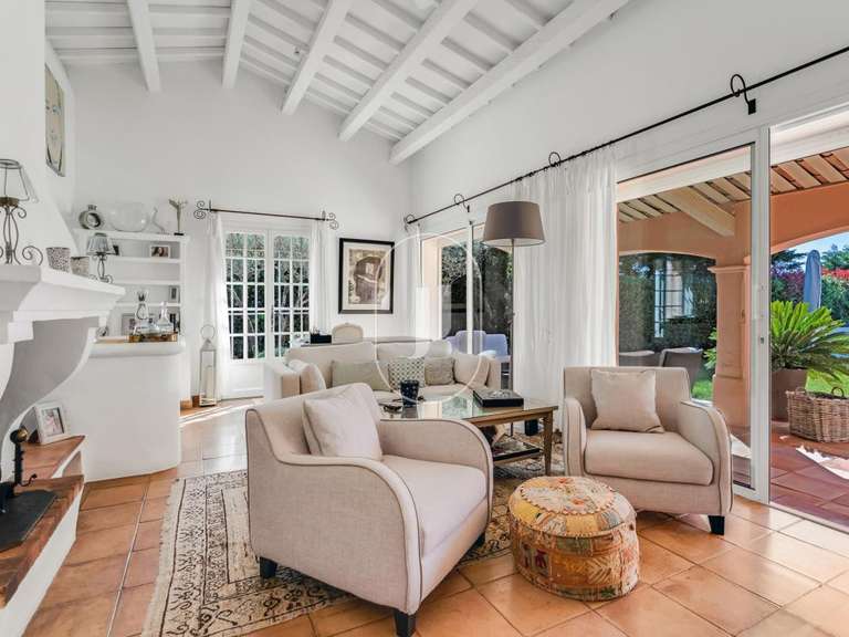 Villa Saint-Tropez - 3 bedrooms - 120m²