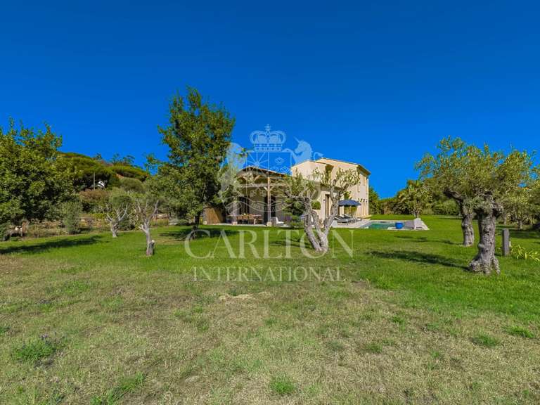 Villa Saint-Tropez - 4 chambres - 225m²