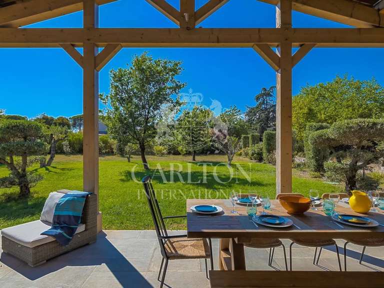 Villa Saint-Tropez - 4 chambres - 225m²