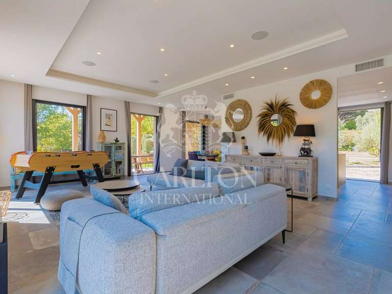 Villa Saint-Tropez - 4 chambres - 225m²