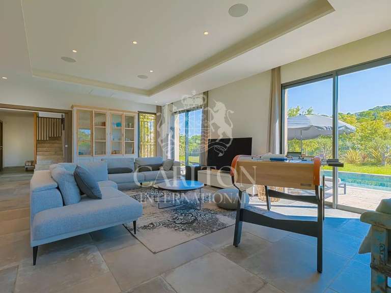 Villa Saint-Tropez - 4 chambres - 225m²