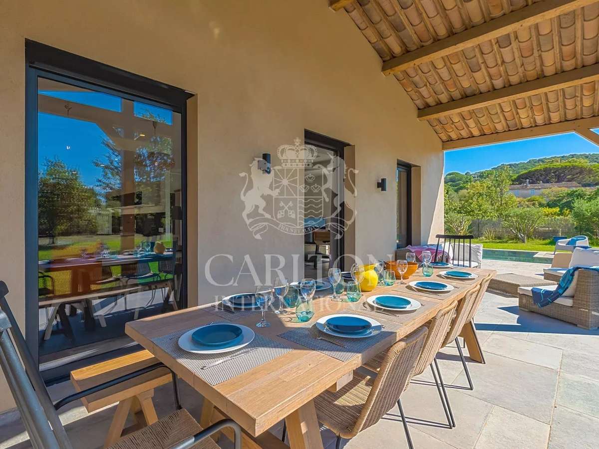 Villa Saint-Tropez