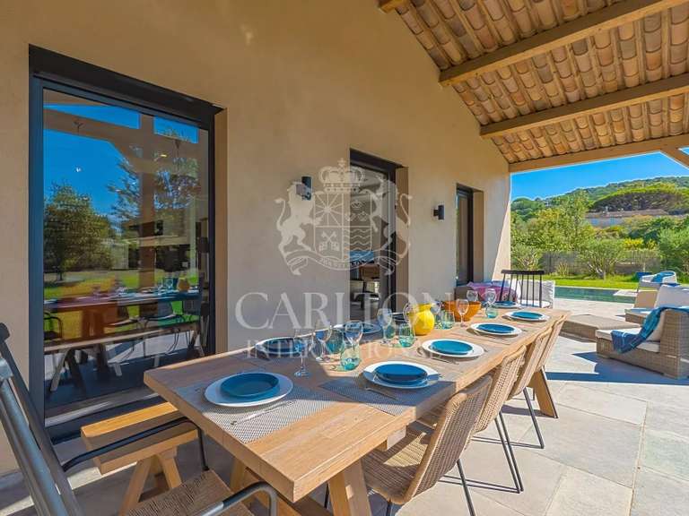 Villa Saint-Tropez - 4 chambres - 225m²