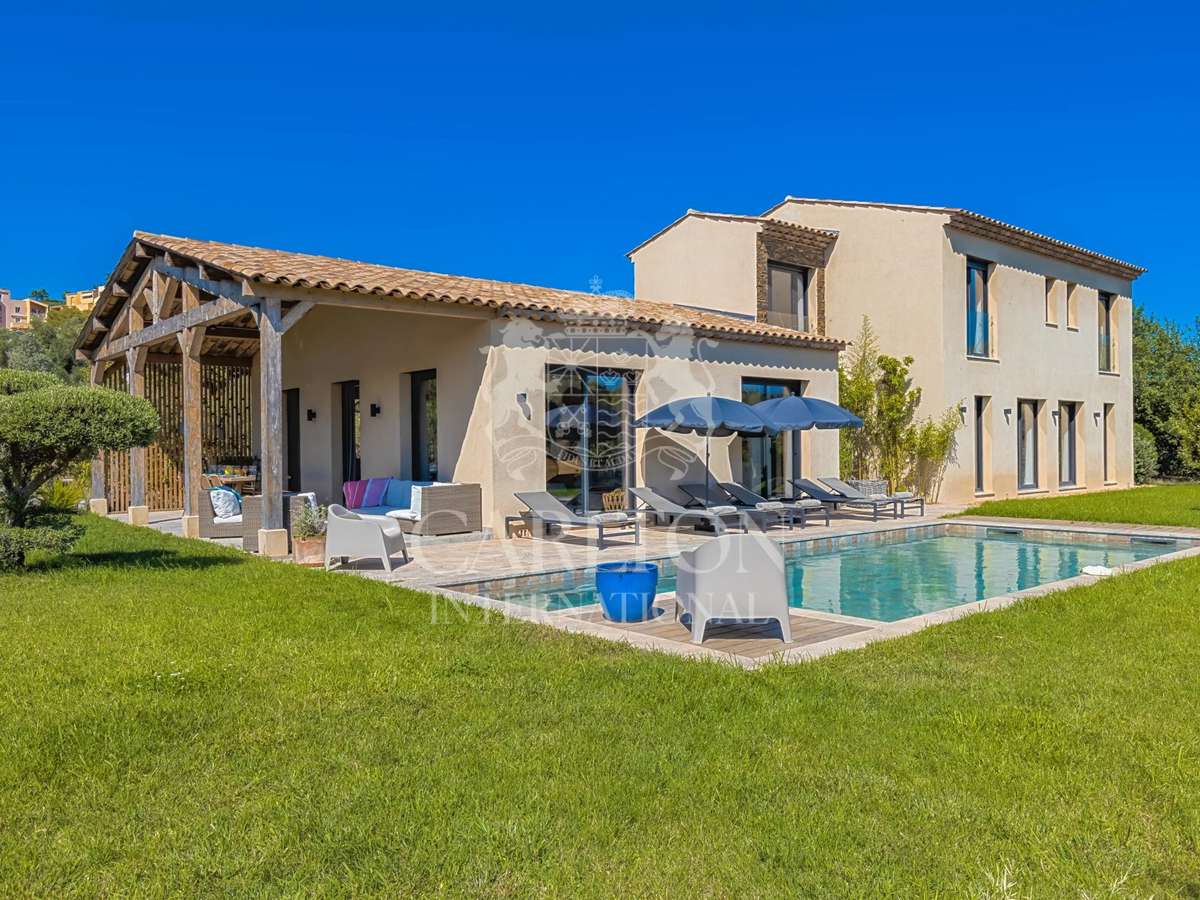 Villa Saint-Tropez