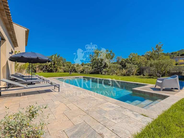 Villa Saint-Tropez - 4 chambres - 225m²