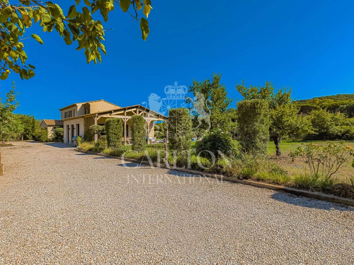 Villa Saint-Tropez