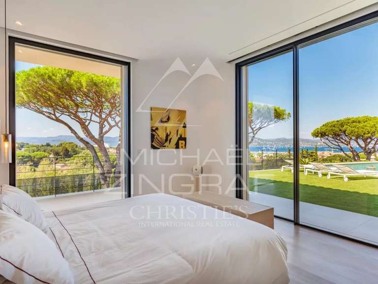 Villa with Sea view Saint-Tropez - 5 bedrooms - 360m²