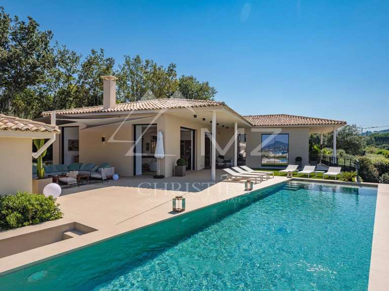 Villa with Sea view Saint-Tropez - 5 bedrooms - 360m²
