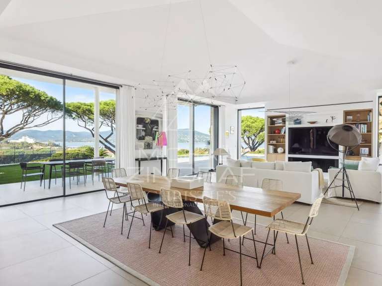 Villa with Sea view Saint-Tropez - 5 bedrooms - 360m²