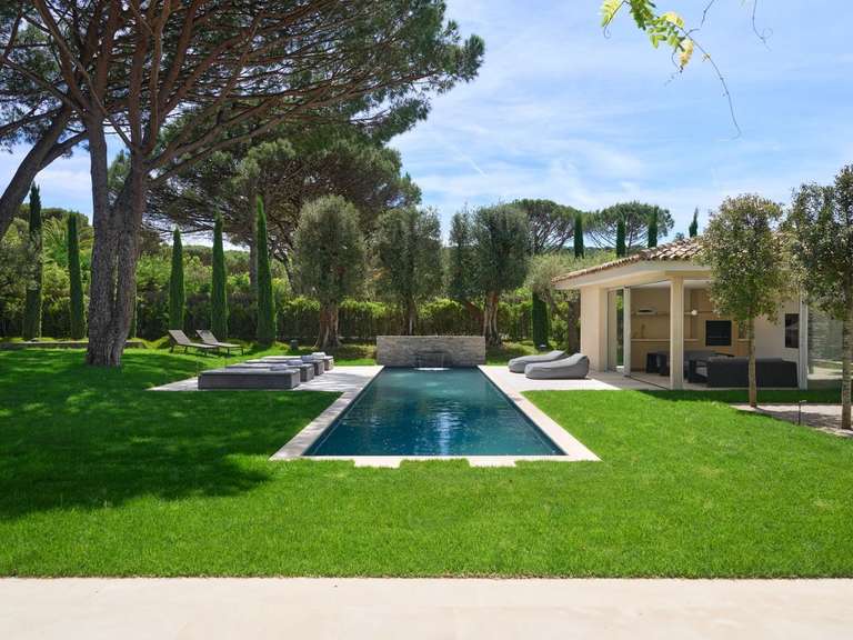 Villa Saint-Tropez - 7 chambres - 505m²