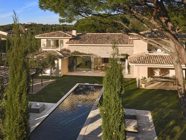 Villa Saint-Tropez - 7 chambres - 505m²
