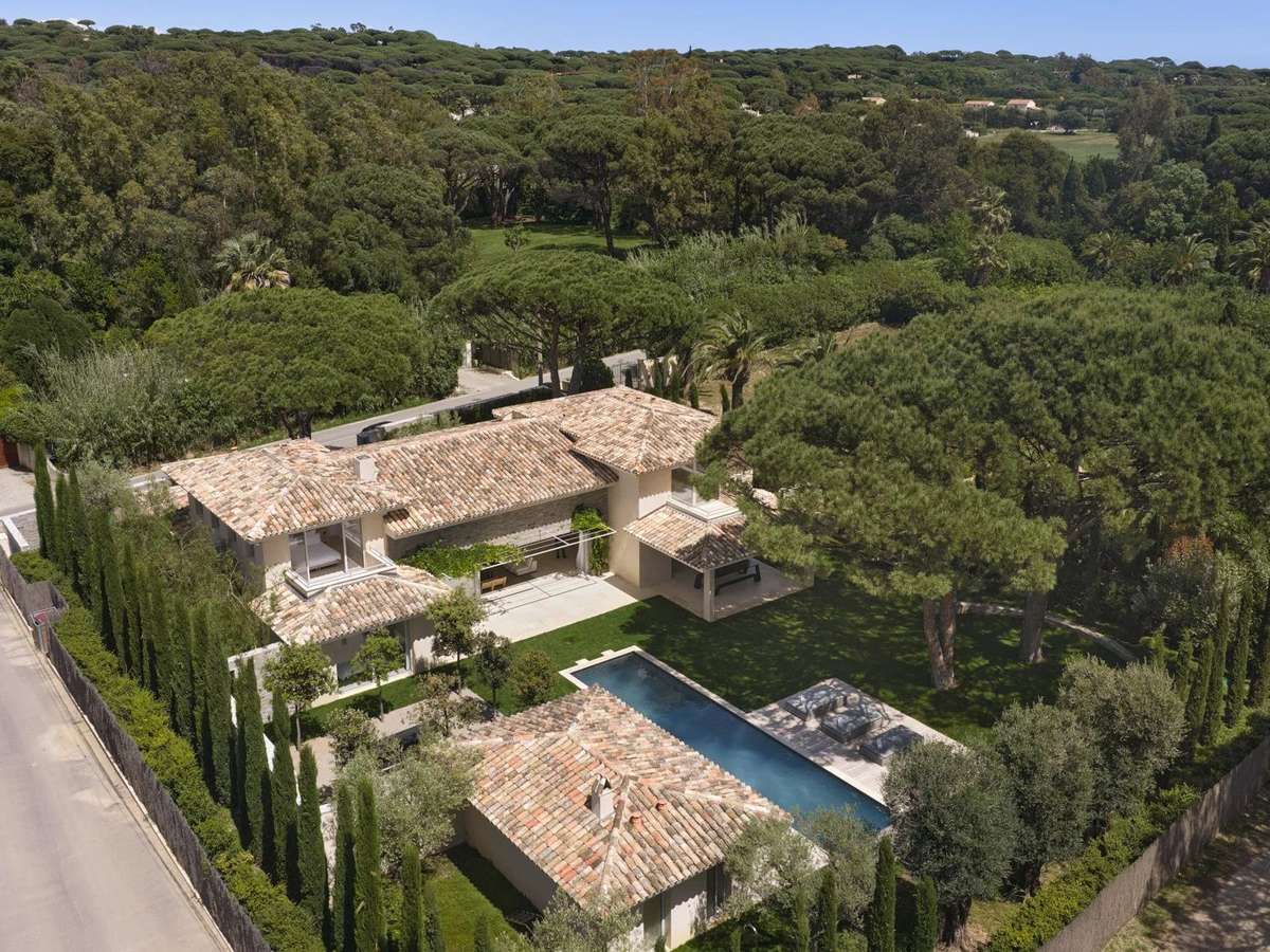 Villa Saint-Tropez