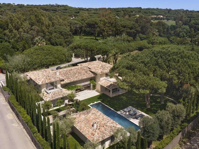 Villa Saint-Tropez - 7 chambres - 505m²