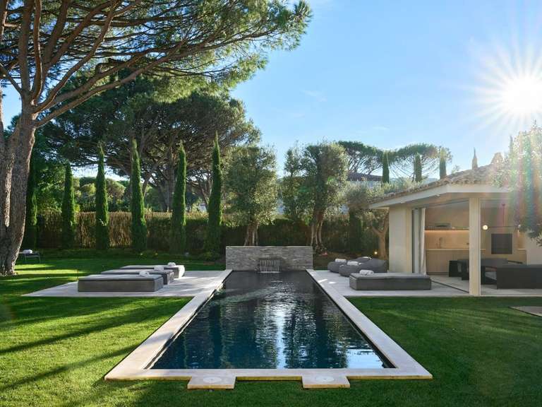 Villa Saint-Tropez - 7 chambres - 505m²