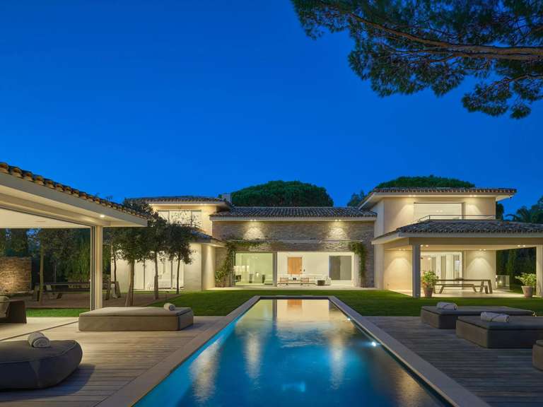 Villa Saint-Tropez - 7 chambres - 505m²