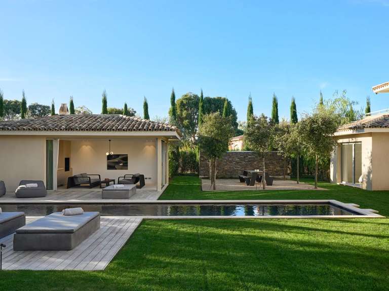 Villa Saint-Tropez - 7 chambres - 505m²