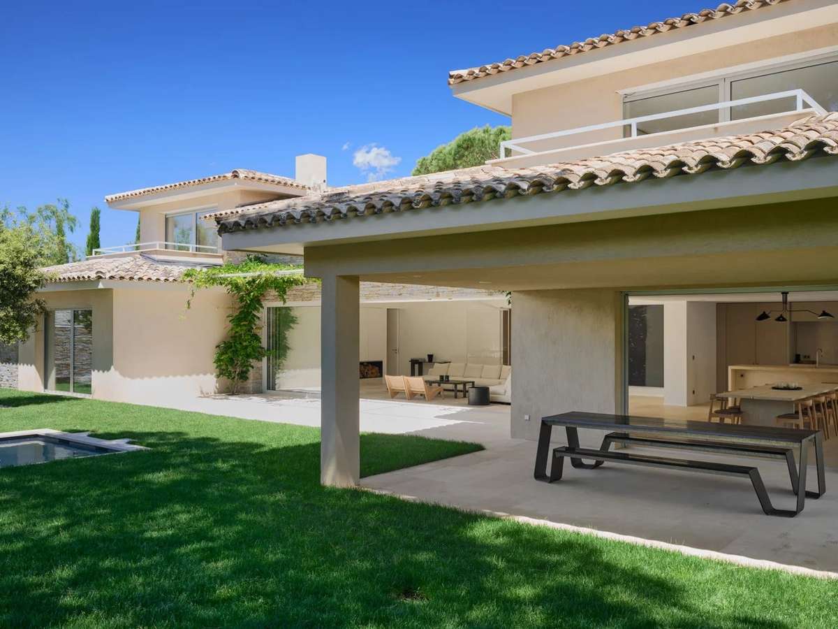 Villa Saint-Tropez