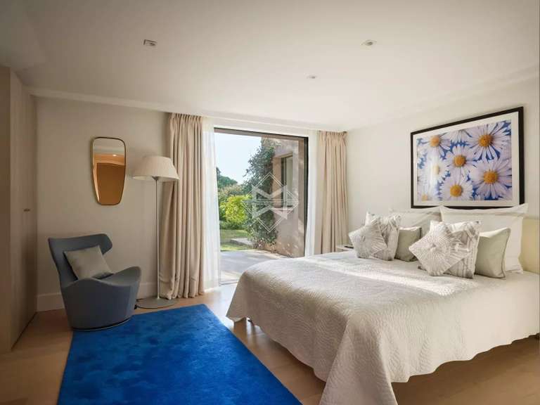 Villa avec Vue sur mer Saint-Tropez - 6 chambres - 690m²