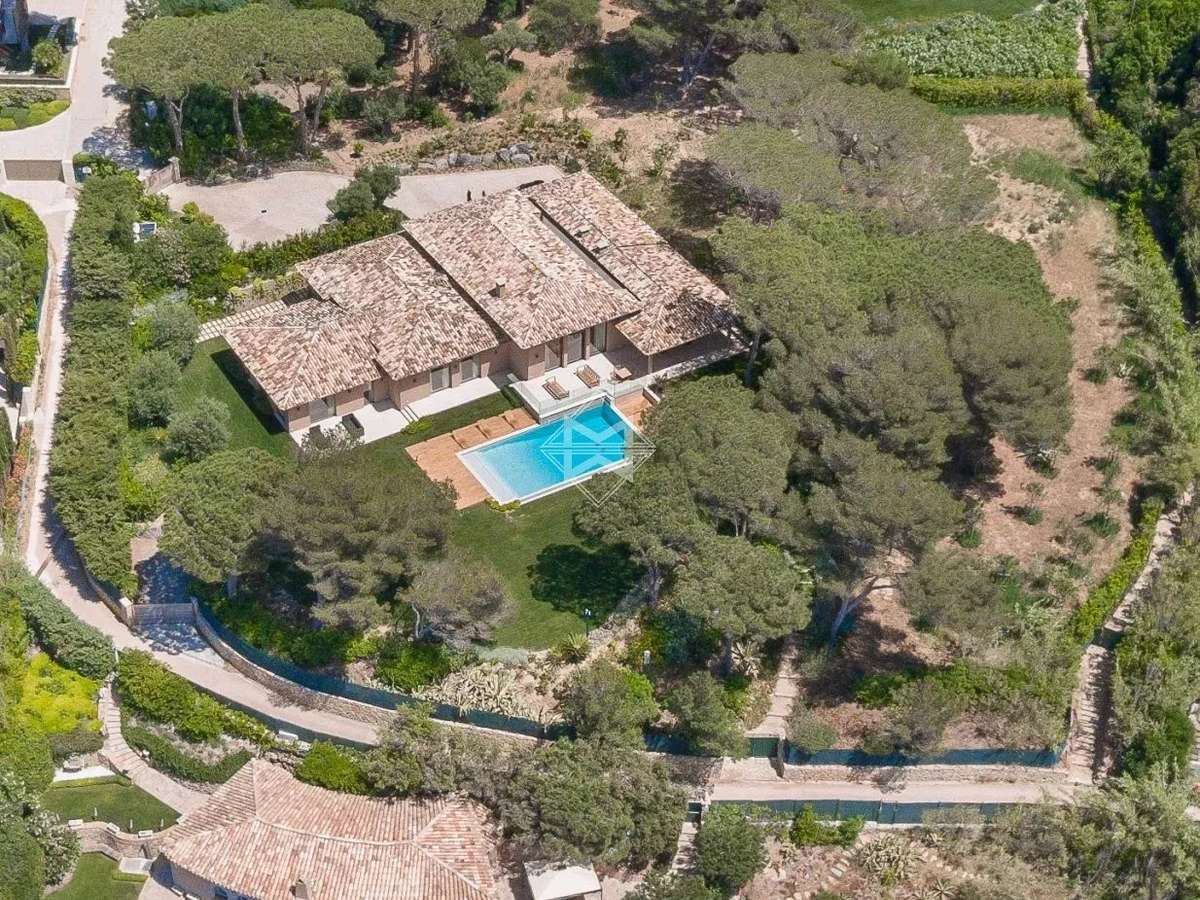 Villa Saint-Tropez