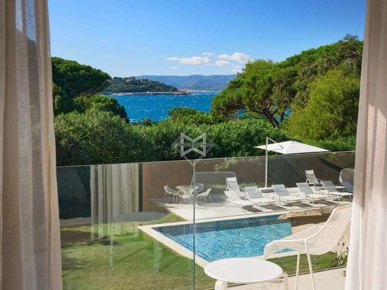 Villa avec Vue sur mer Saint-Tropez - 6 chambres - 690m²