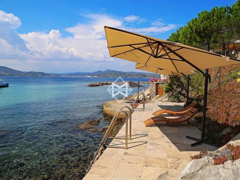 Villa avec Vue sur mer Saint-Tropez - 6 chambres - 690m²