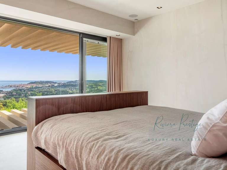 Villa with Sea view Saint-Tropez - 6 bedrooms - 600m²