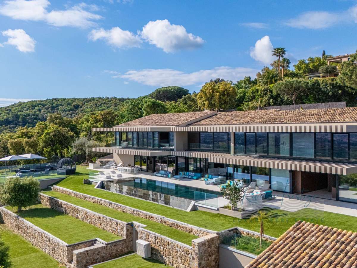 Villa Saint-Tropez