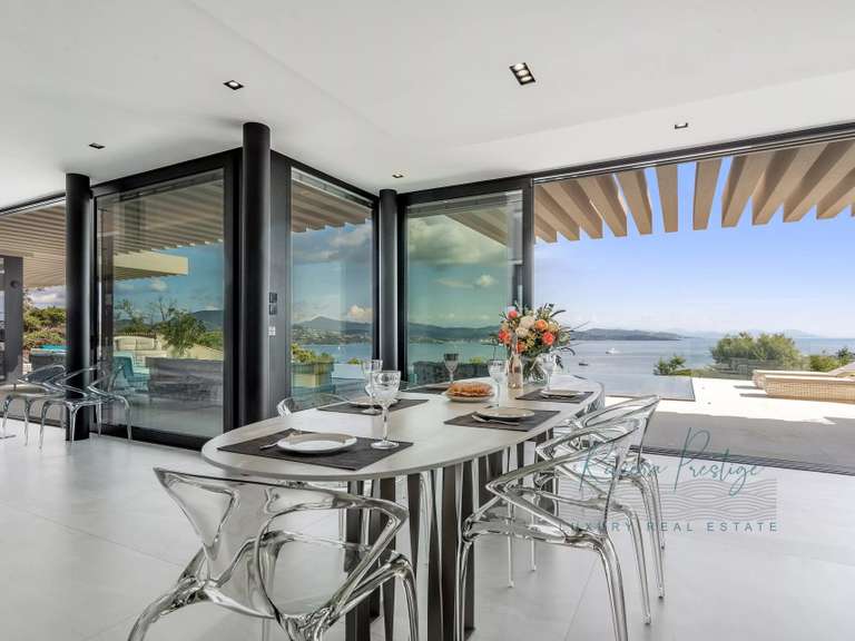 Villa with Sea view Saint-Tropez - 6 bedrooms - 600m²