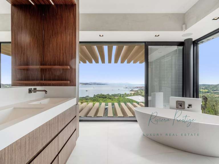 Villa with Sea view Saint-Tropez - 6 bedrooms - 600m²