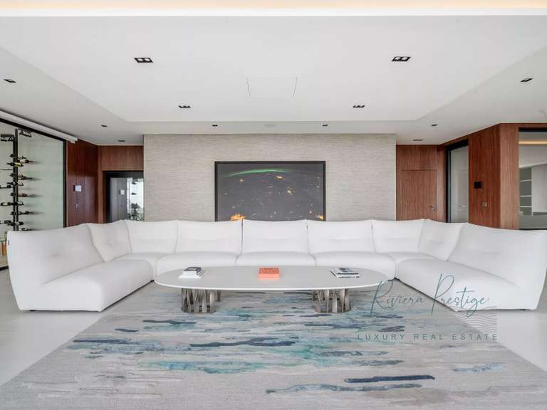 Villa with Sea view Saint-Tropez - 6 bedrooms - 600m²