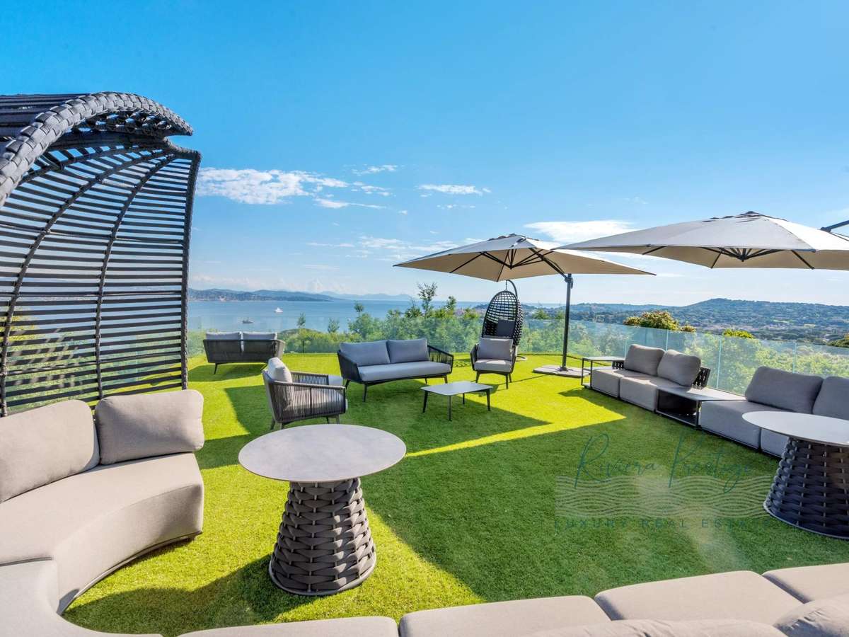 Villa Saint-Tropez